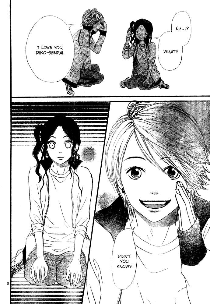 Tokimeki Academy ❤ Class of Princes Vol. 1 Ch. 3 第12页
