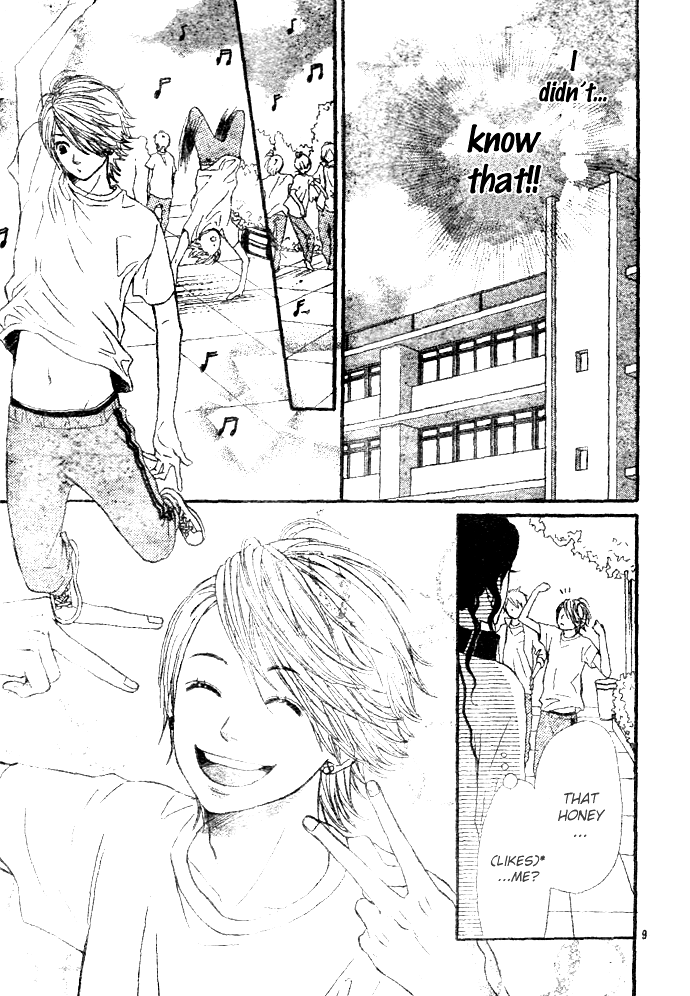 Tokimeki Academy ❤ Class of Princes Vol. 1 Ch. 3 第13页