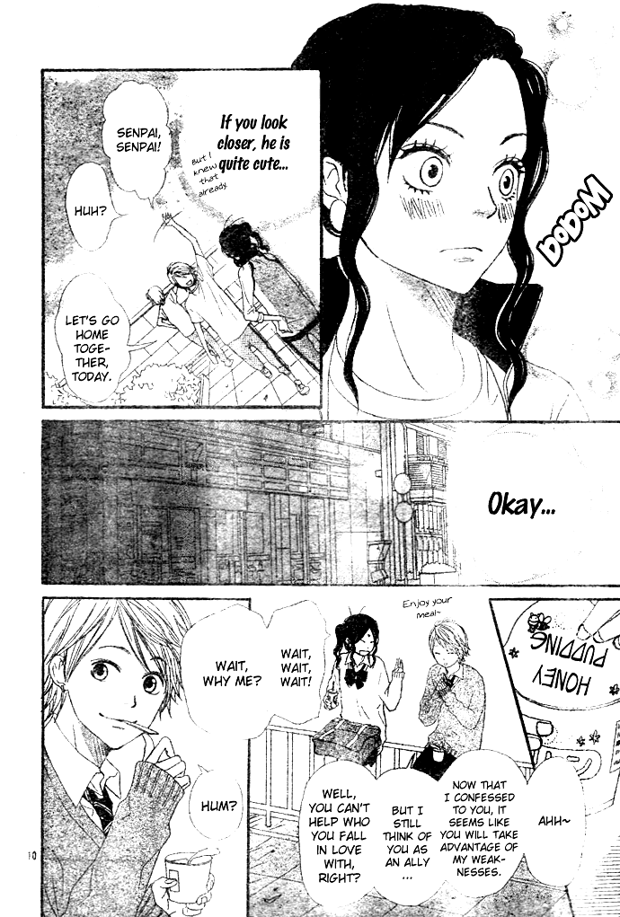 Tokimeki Academy ❤ Class of Princes Vol. 1 Ch. 3 第14页