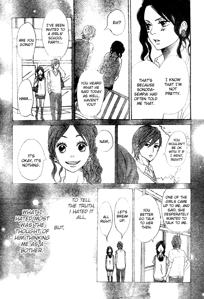 Tokimeki Academy ❤ Class of Princes Vol. 1 Ch. 3 第17页