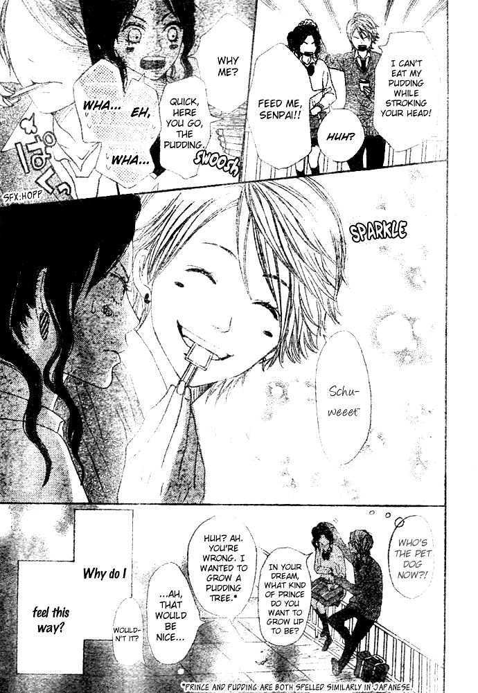 Tokimeki Academy ❤ Class of Princes Vol. 1 Ch. 3 第19页