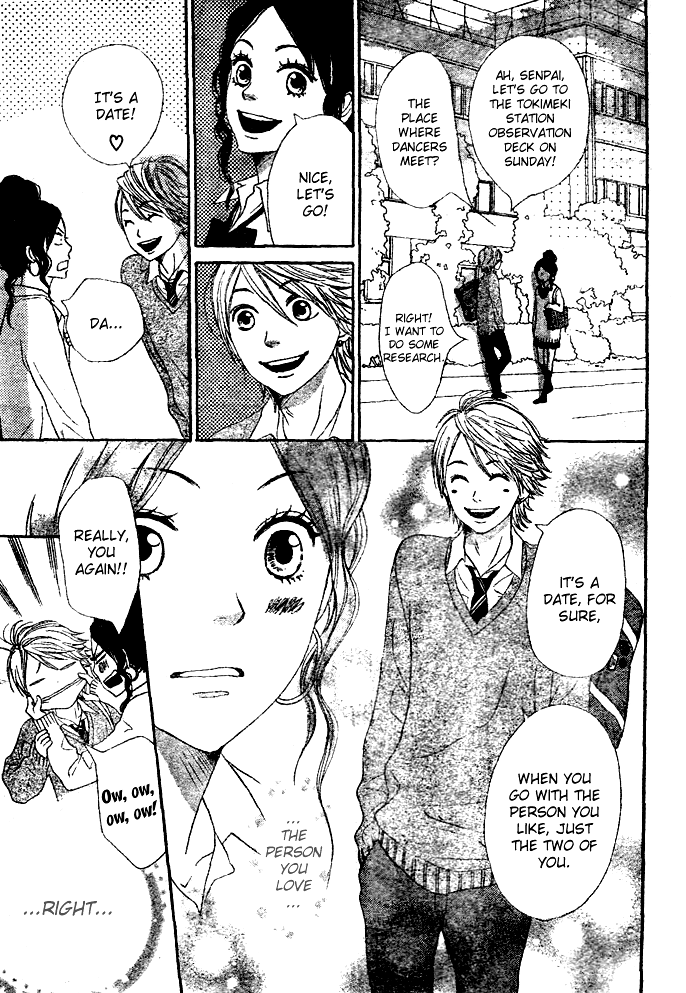Tokimeki Academy ❤ Class of Princes Vol. 1 Ch. 3 第21页