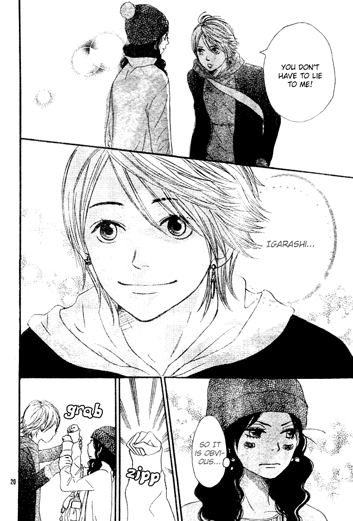 Tokimeki Academy ❤ Class of Princes Vol. 1 Ch. 3 第24页
