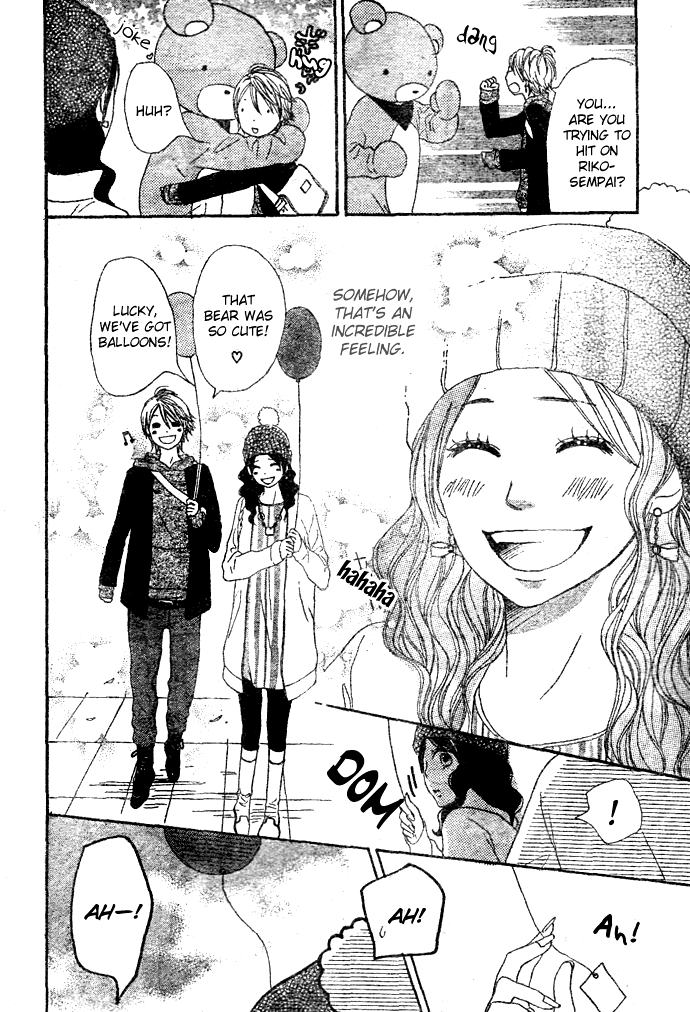 Tokimeki Academy ❤ Class of Princes Vol. 1 Ch. 3 第26页
