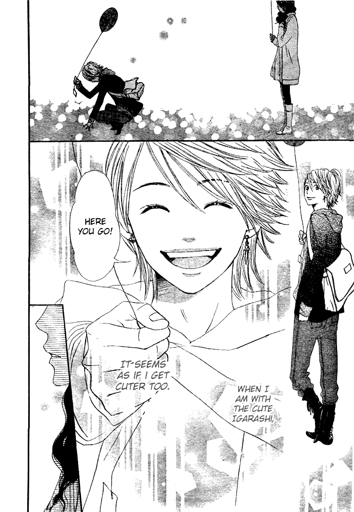 Tokimeki Academy ❤ Class of Princes Vol. 1 Ch. 3 第28页