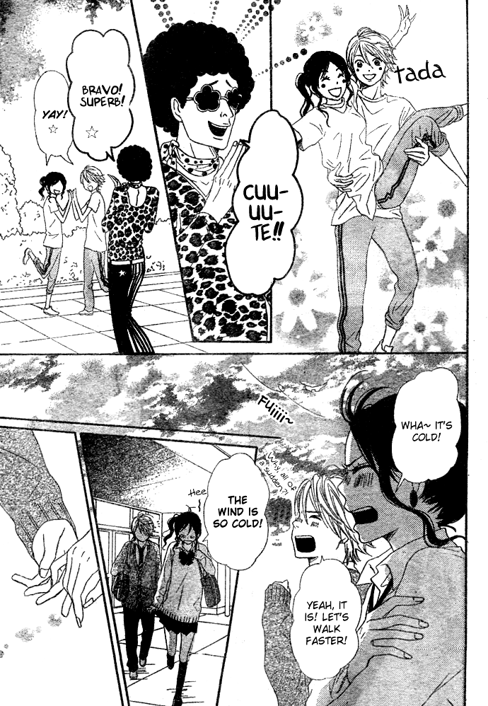 Tokimeki Academy ❤ Class of Princes Vol. 1 Ch. 3 第31页