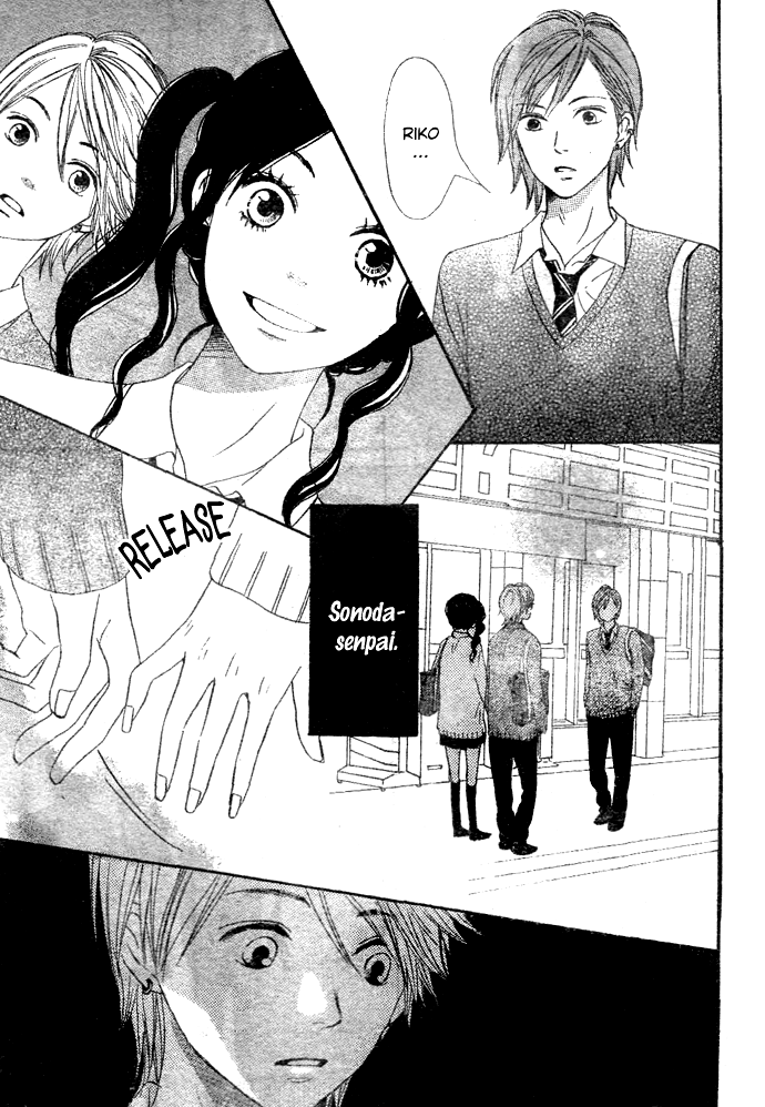 Tokimeki Academy ❤ Class of Princes Vol. 1 Ch. 3 第33页