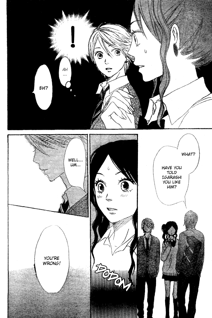 Tokimeki Academy ❤ Class of Princes Vol. 1 Ch. 3 第34页