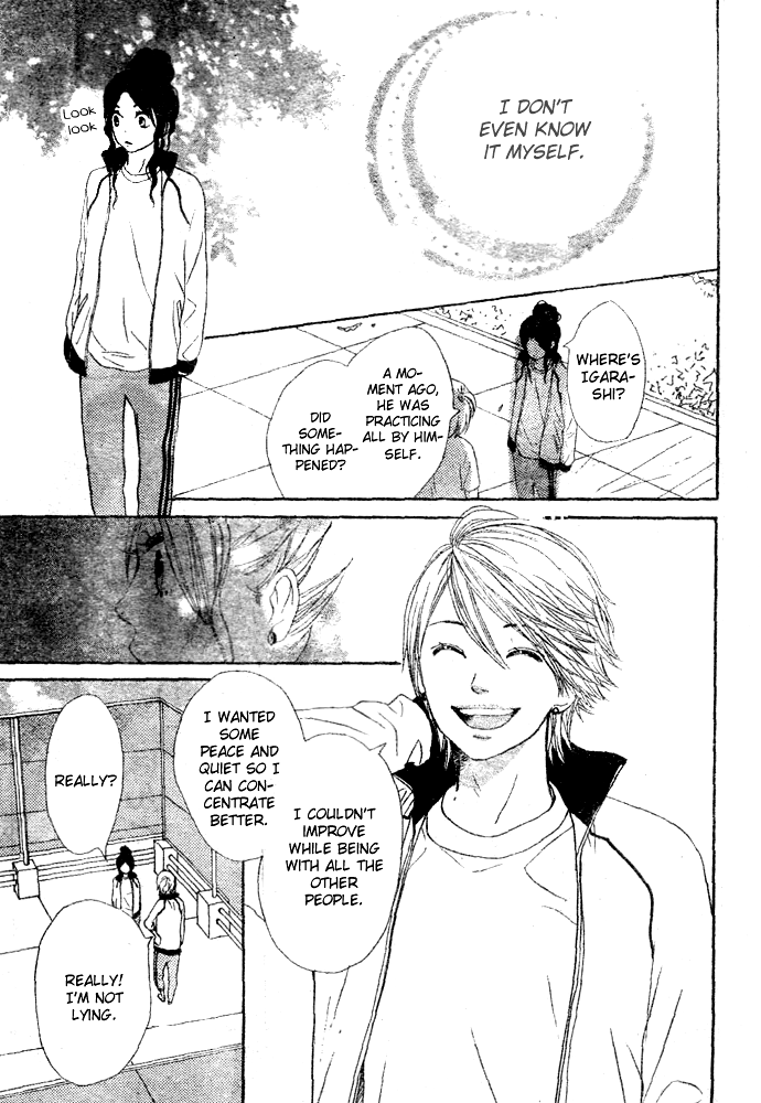Tokimeki Academy ❤ Class of Princes Vol. 1 Ch. 3 第37页