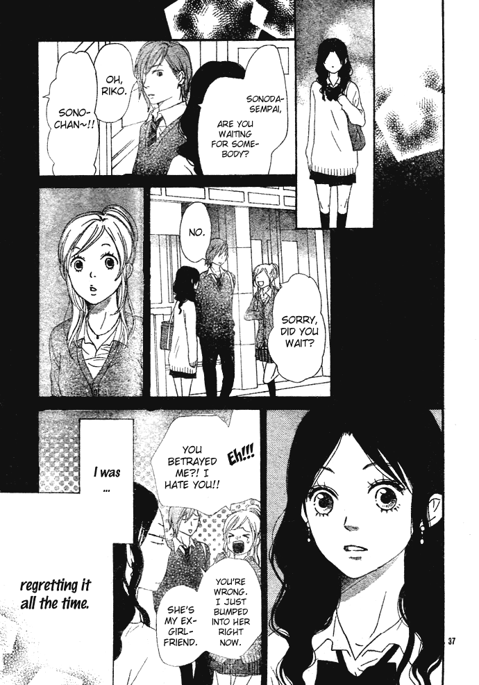 Tokimeki Academy ❤ Class of Princes Vol. 1 Ch. 3 第41页