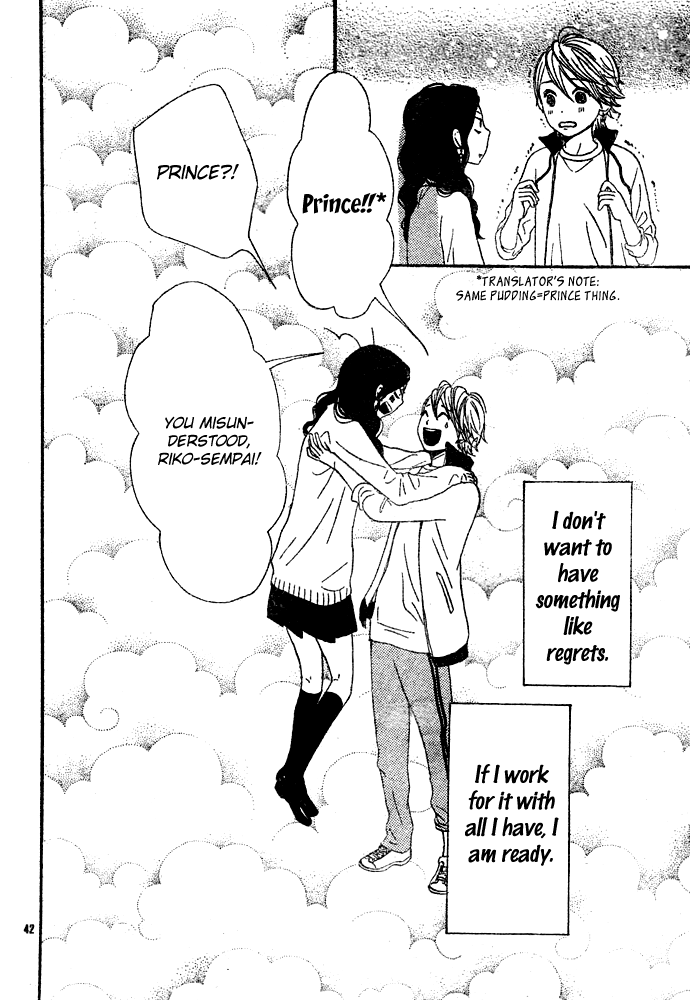 Tokimeki Academy ❤ Class of Princes Vol. 1 Ch. 3 第46页