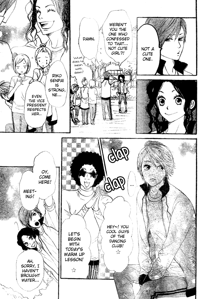 Tokimeki Academy ❤ Class of Princes Vol. 1 Ch. 3 第9页