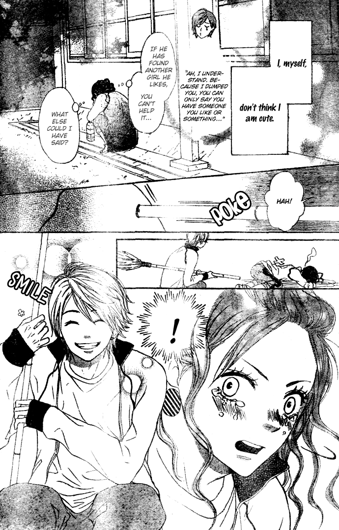 Tokimeki Academy ❤ Class of Princes Vol. 1 Ch. 3 第10页