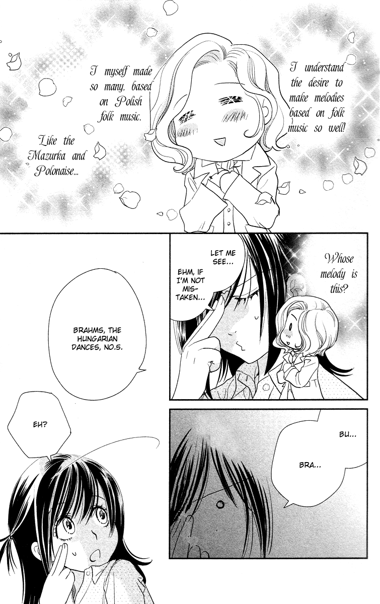 Kimi no Tame ni Hiku Chopin Vol. 1 Ch. 3 第11页