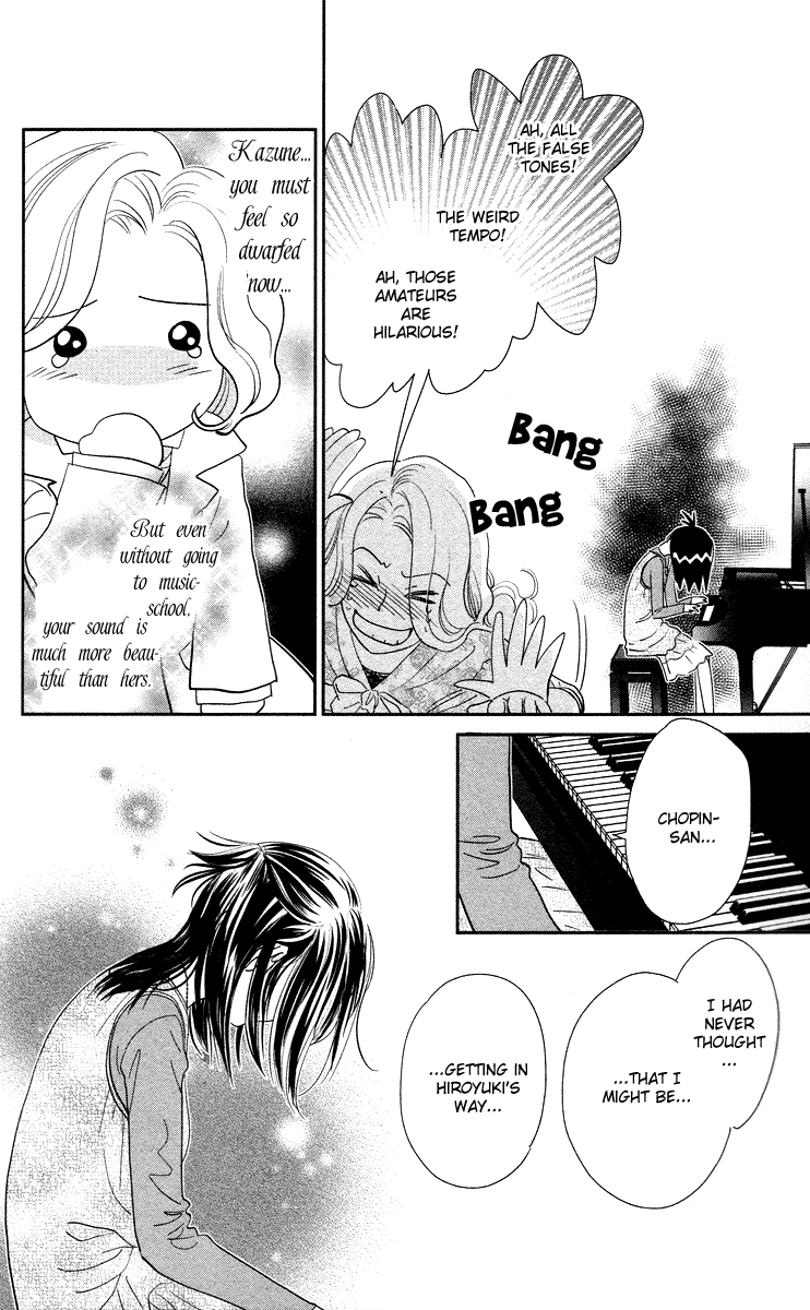 Kimi no Tame ni Hiku Chopin Vol. 1 Ch. 3 第28页