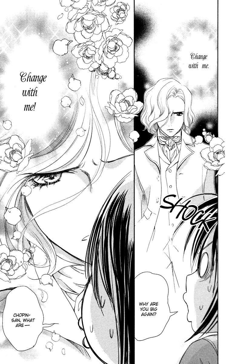 Kimi no Tame ni Hiku Chopin Vol. 1 Ch. 3 第31页