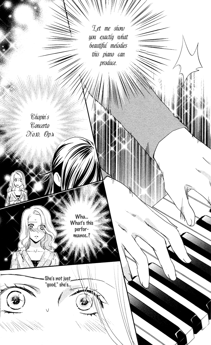 Kimi no Tame ni Hiku Chopin Vol. 1 Ch. 3 第33页