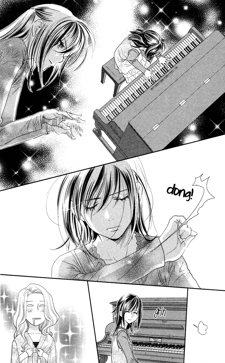 Kimi no Tame ni Hiku Chopin Vol. 1 Ch. 3 第34页