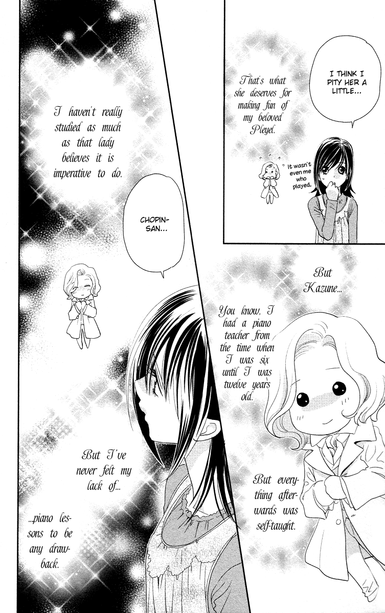 Kimi no Tame ni Hiku Chopin Vol. 1 Ch. 3 第36页