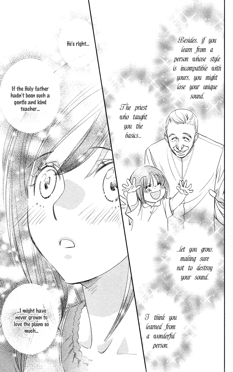 Kimi no Tame ni Hiku Chopin Vol. 1 Ch. 3 第37页