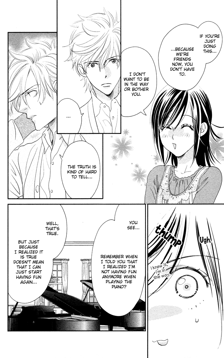 Kimi no Tame ni Hiku Chopin Vol. 1 Ch. 3 第40页