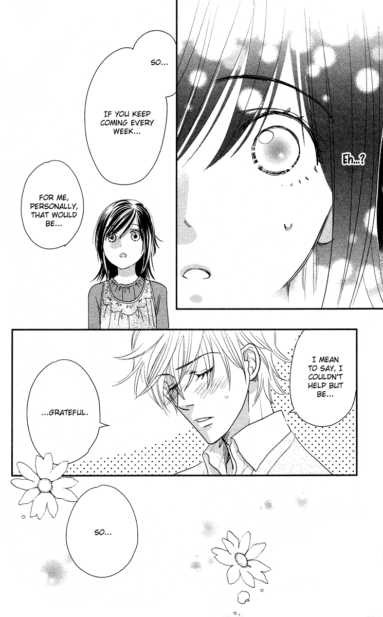 Kimi no Tame ni Hiku Chopin Vol. 1 Ch. 3 第42页