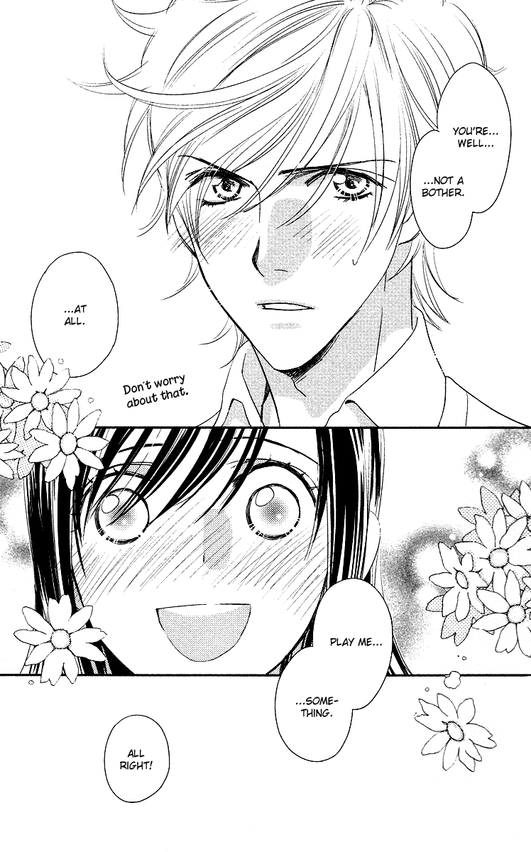 Kimi no Tame ni Hiku Chopin Vol. 1 Ch. 3 第43页