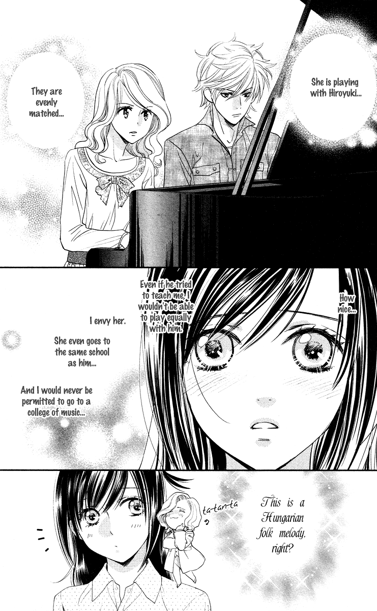 Kimi no Tame ni Hiku Chopin Vol. 1 Ch. 3 第10页
