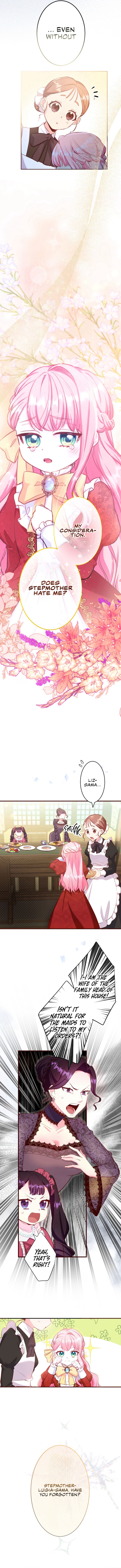 Finrantsu-ke no Osanai Ryoushu Ch. 4 第7页