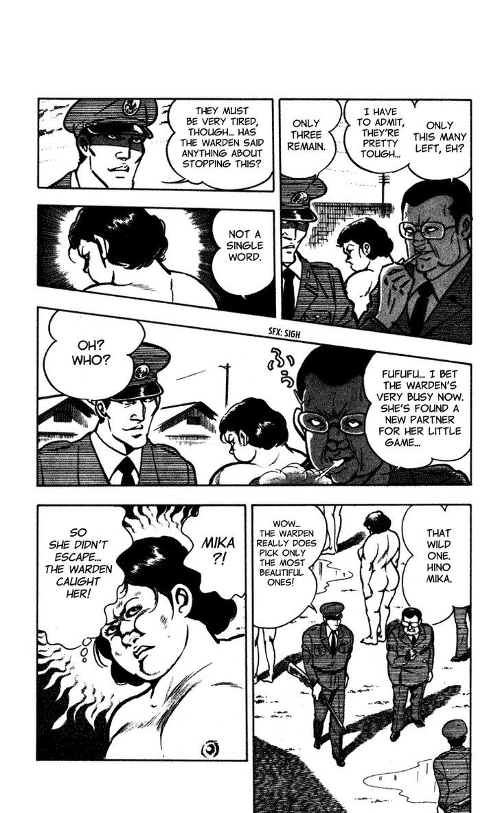 Crocodile Precinct Victory Tastes as Sweet as Wine 第28页