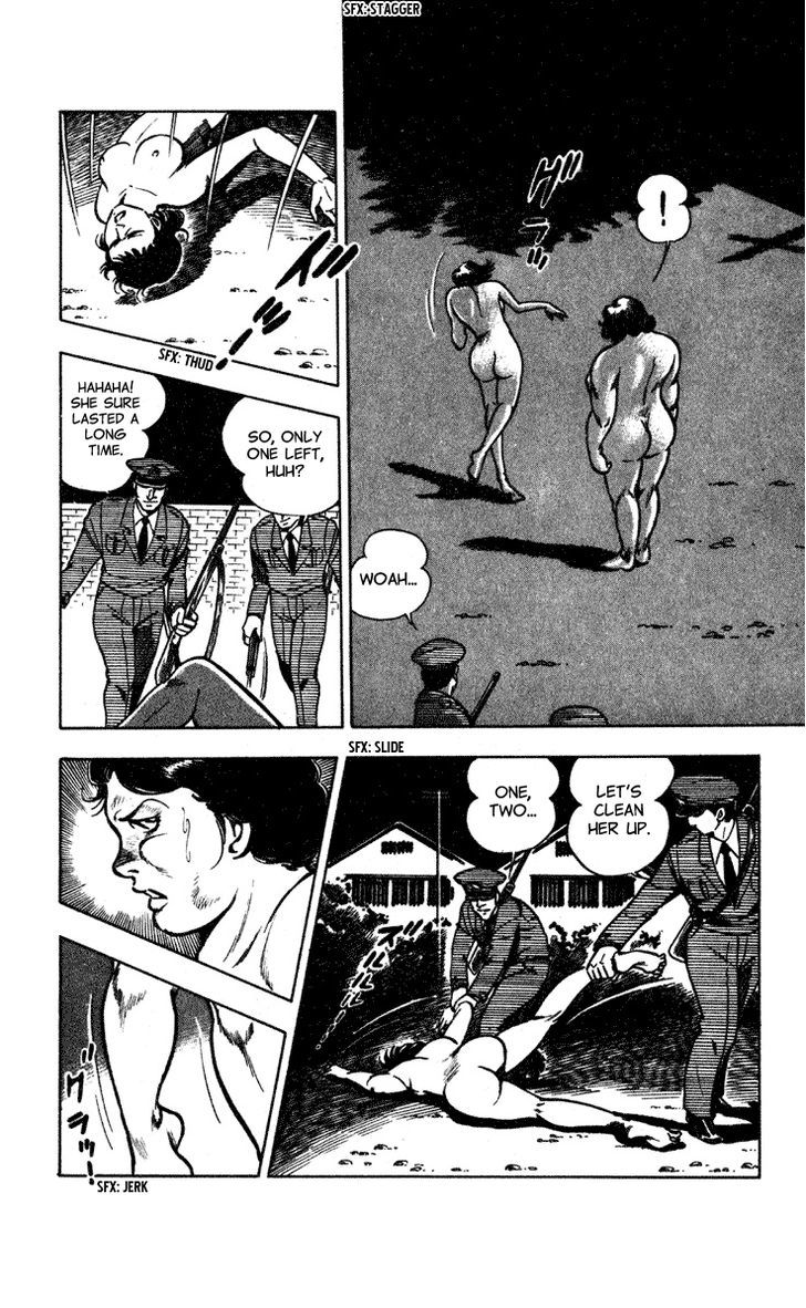 Crocodile Precinct Victory Tastes as Sweet as Wine 第34页