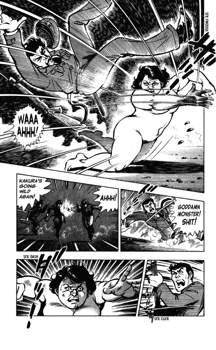Crocodile Precinct Victory Tastes as Sweet as Wine 第36页