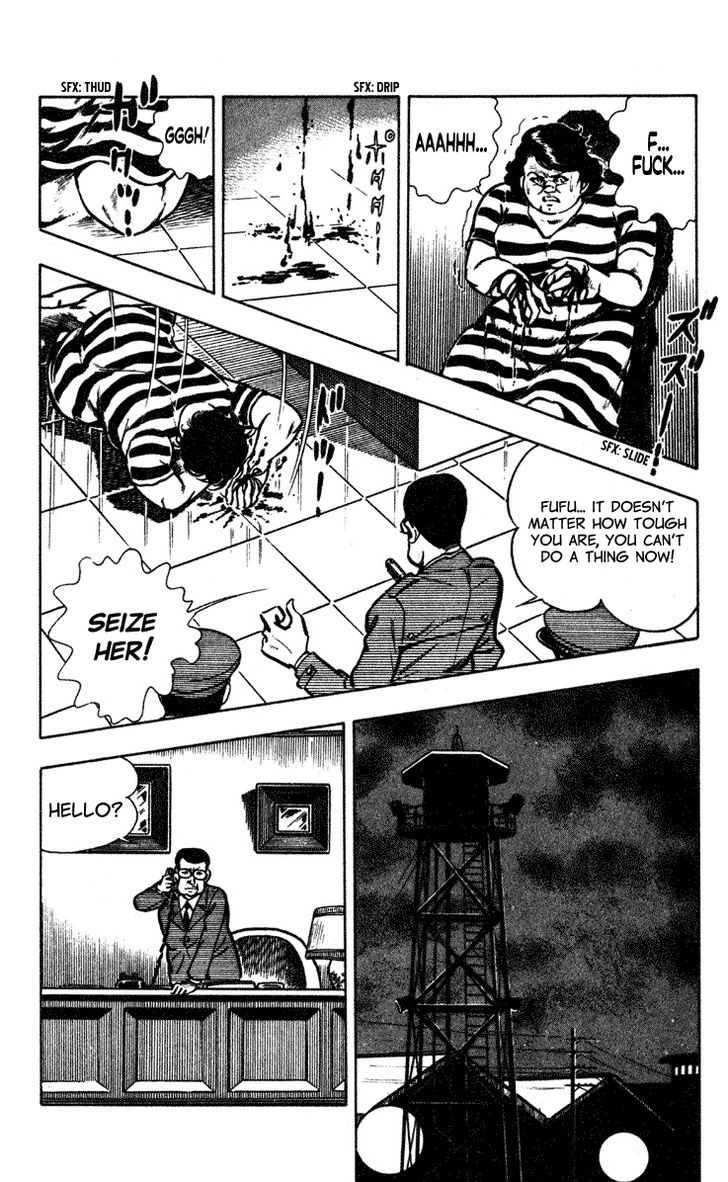 Crocodile Precinct Victory Tastes as Sweet as Wine 第46页