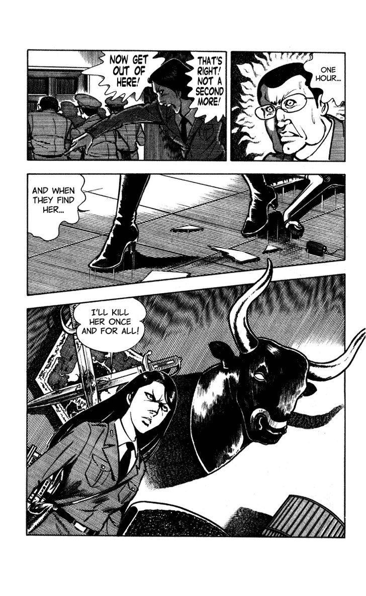Crocodile Precinct Victory Tastes as Sweet as Wine 第64页