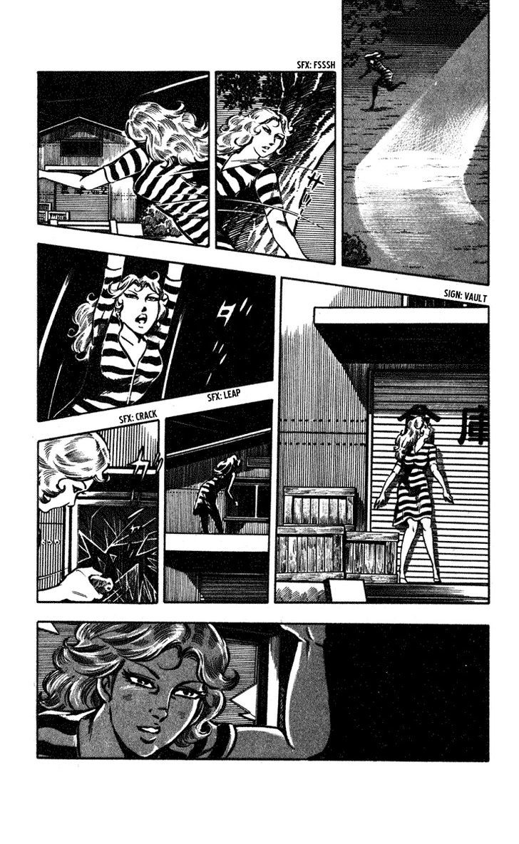 Crocodile Precinct Victory Tastes as Sweet as Wine 第66页