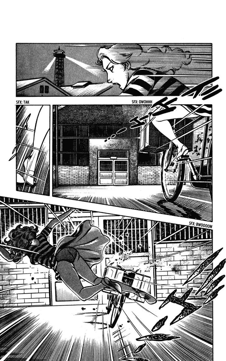 Crocodile Precinct Victory Tastes as Sweet as Wine 第70页
