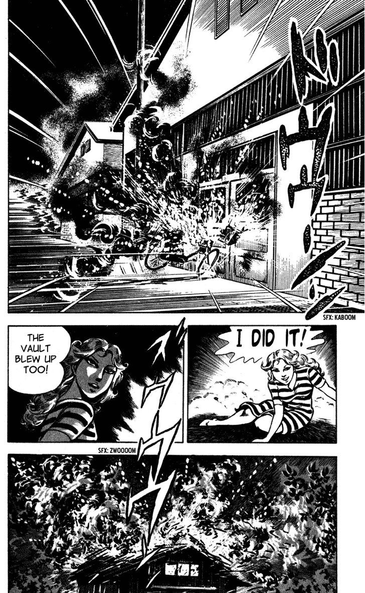 Crocodile Precinct Victory Tastes as Sweet as Wine 第71页