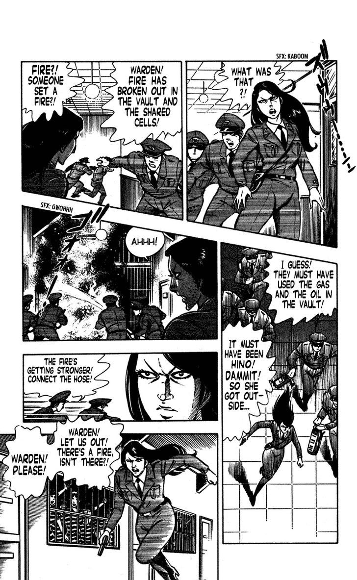 Crocodile Precinct Victory Tastes as Sweet as Wine 第72页