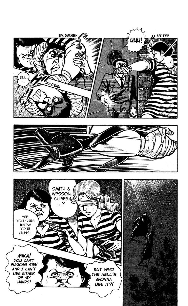 Crocodile Precinct Victory Tastes as Sweet as Wine 第88页