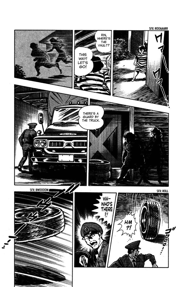 Crocodile Precinct Victory Tastes as Sweet as Wine 第100页