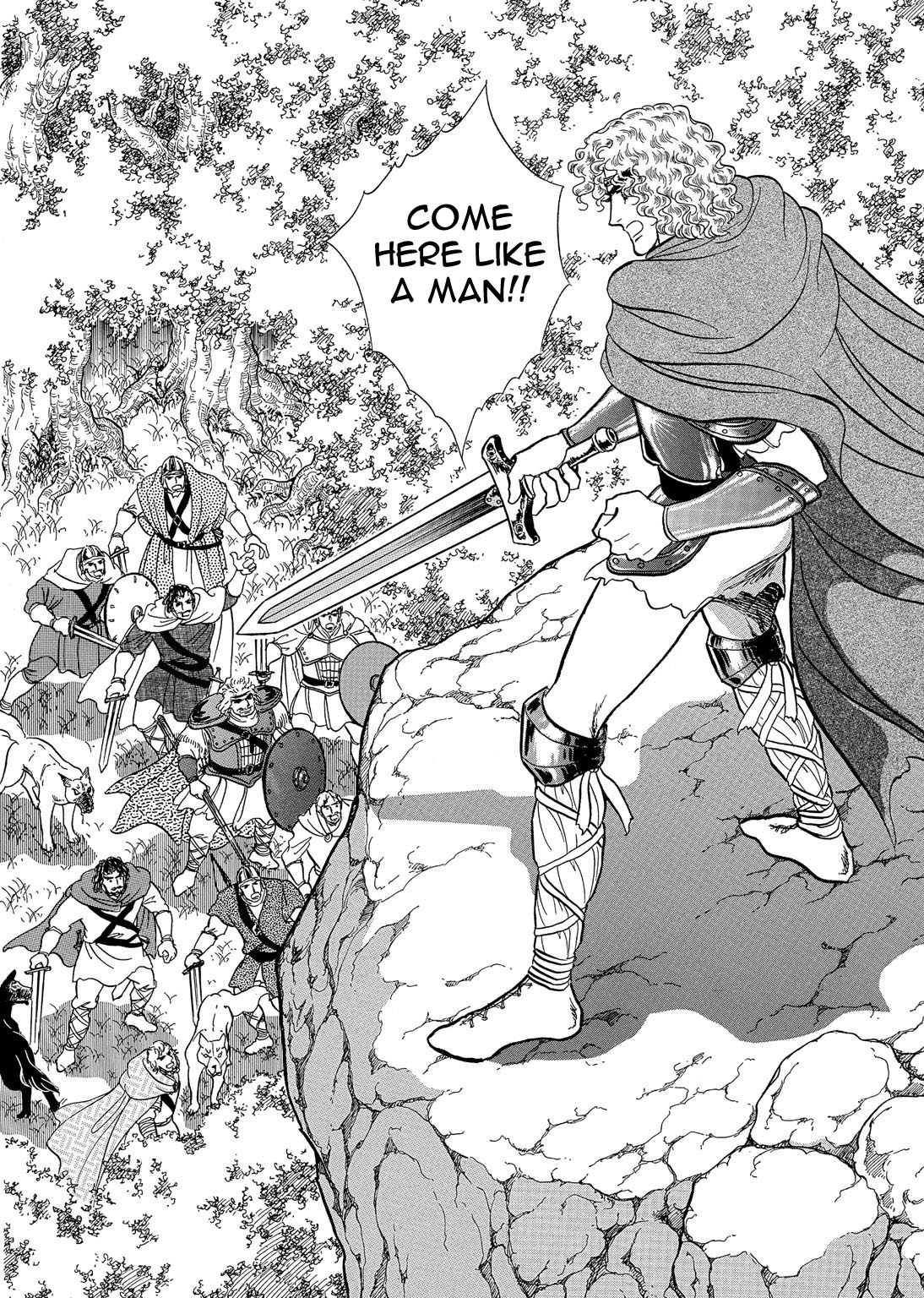 The Ring of the Nibelung Vol. 1 Ch. 6 第9页