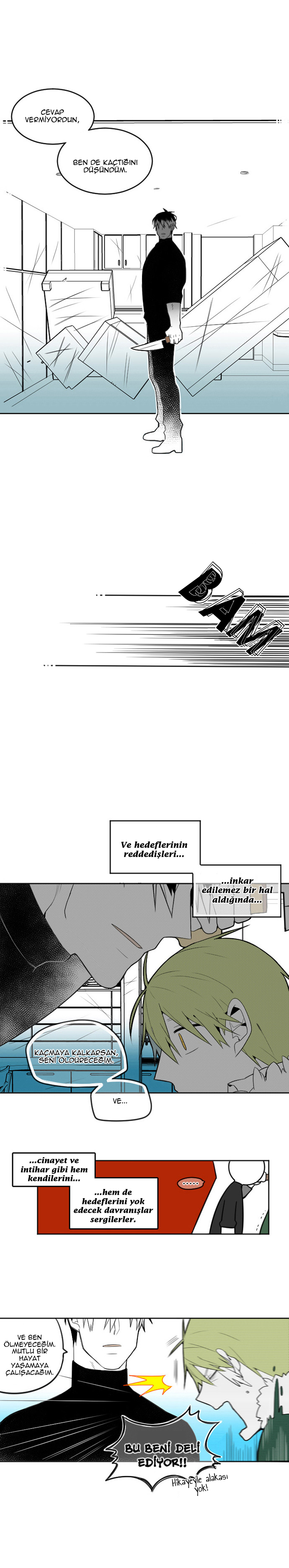 Hello, I'm Your Stalker Ch. 0 第6页