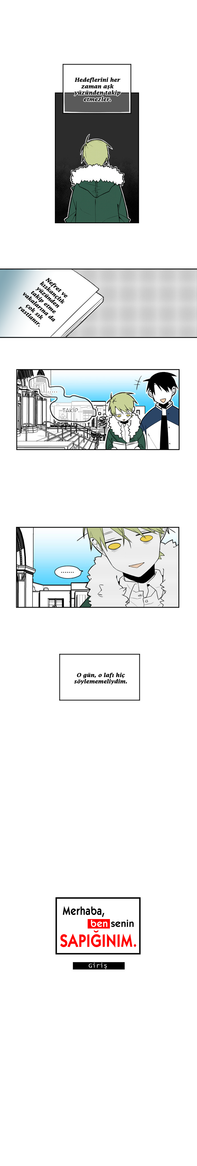 Hello, I'm Your Stalker Ch. 0 第7页
