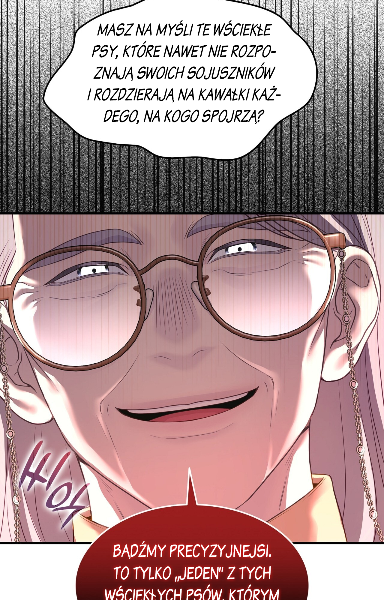 Turning the Mad Dog Into a Genteel Lord Część 2 第3页