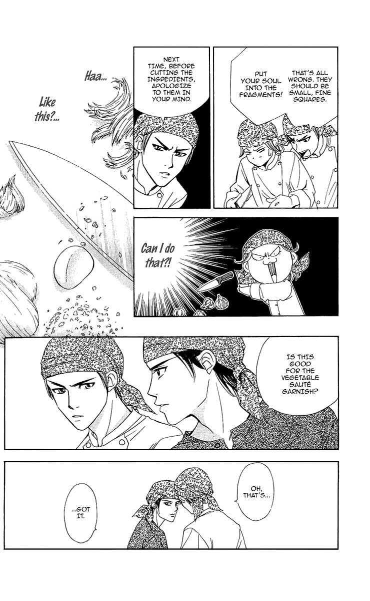 Kitchen Palette Vol. 2 Ch. 5 第38页