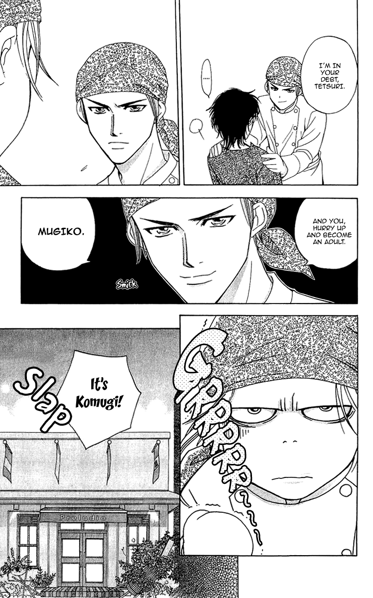 Kitchen Palette Vol. 2 Ch. 5 第45页