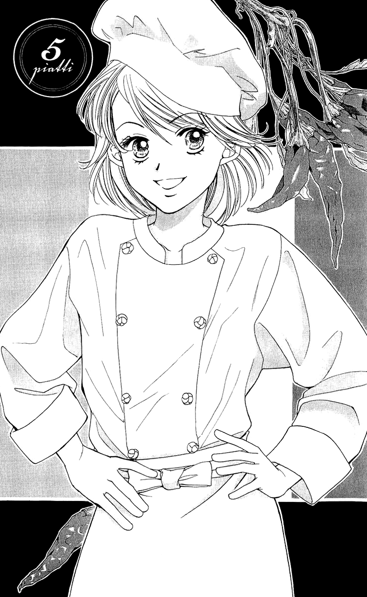Kitchen Palette Vol. 2 Ch. 5 第9页