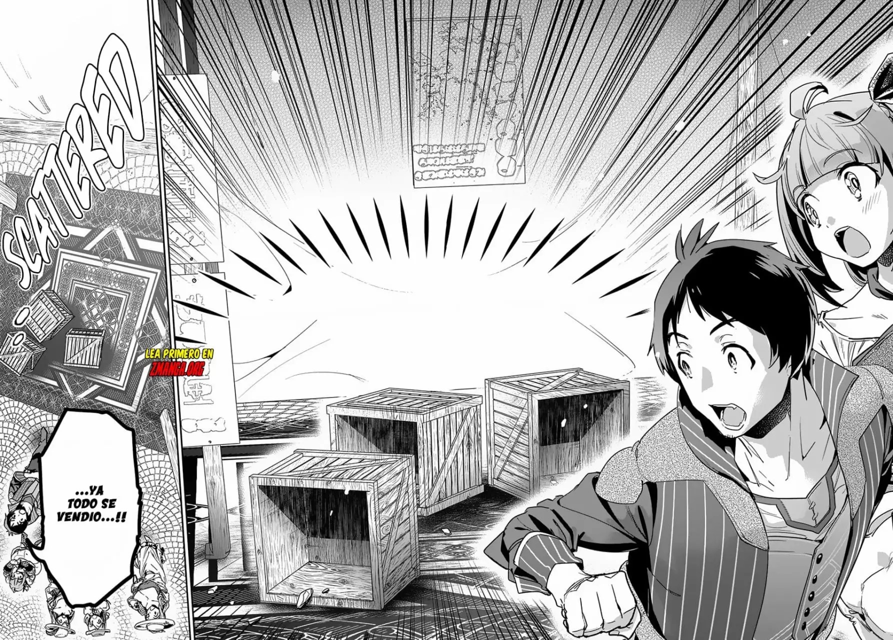 Shounin Yuusha wa Isekai o Gyuujiru!: Saibai Skill de Nandemo Fuyashichaimasu! Vol. 1 Ch. 3 第12页