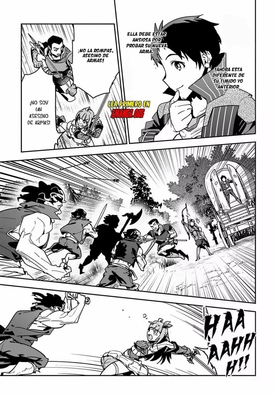 Shounin Yuusha wa Isekai o Gyuujiru!: Saibai Skill de Nandemo Fuyashichaimasu! Vol. 1 Ch. 3 第18页