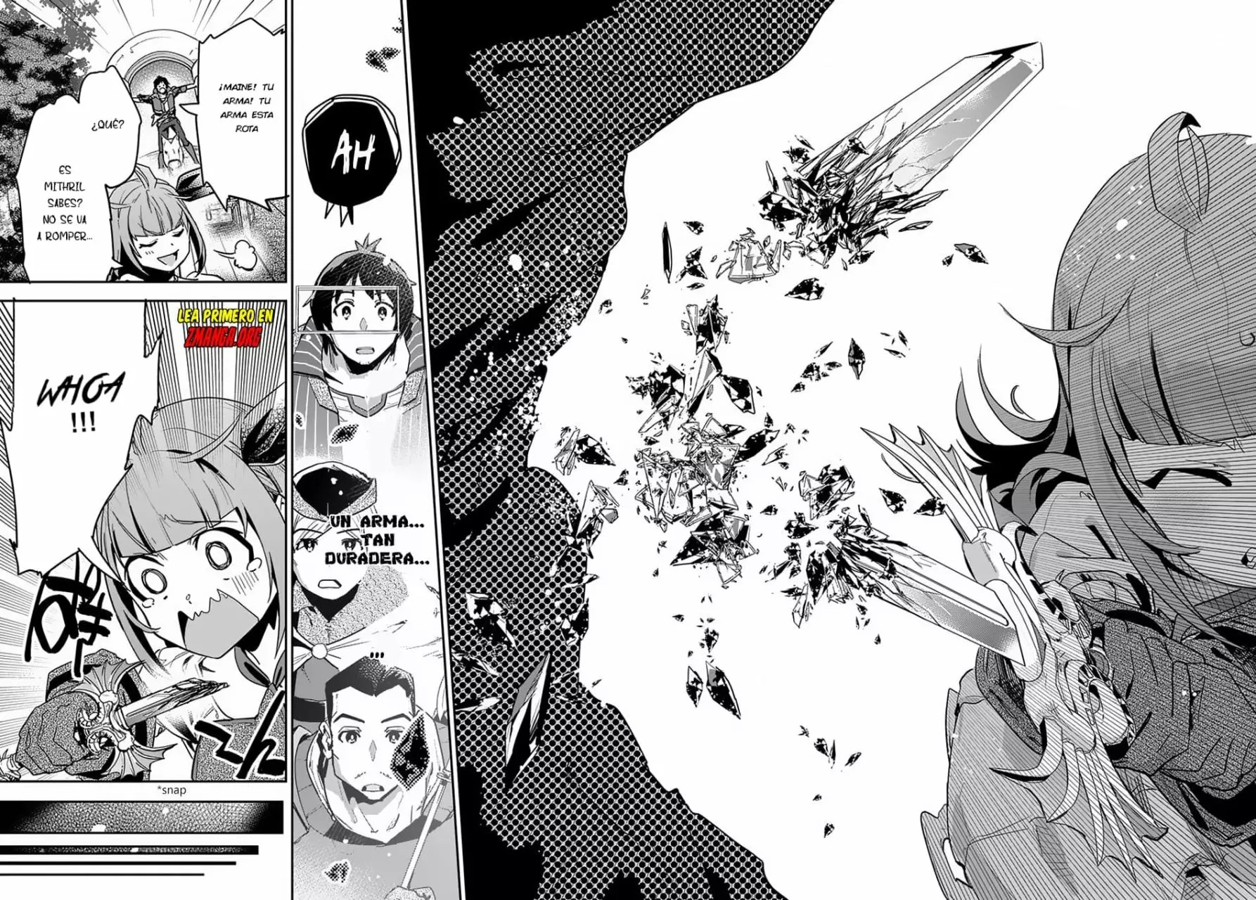 Shounin Yuusha wa Isekai o Gyuujiru!: Saibai Skill de Nandemo Fuyashichaimasu! Vol. 1 Ch. 3 第23页